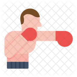 Boxe  Ícone