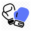 Boxe  Icône