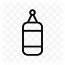 Boxe  Icône