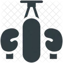 Boxe  Ícone
