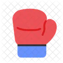 Boxe  Icône
