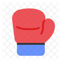 Boxe  Icône