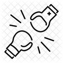 Boxe  Ícone
