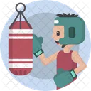 Boxer  Icono