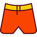 Boxer Roupas Homens Ícone