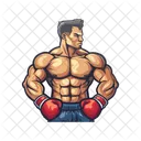 Boxeadores  Icono