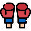 Boxhandschuhe Schutzhandschuhe Symbol