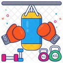 Boxeo  Icono