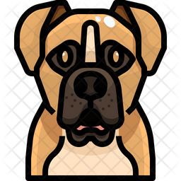 Free Free Boxer Dog Svg Free