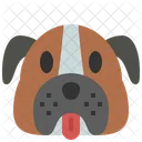 Boxer Dog Pet Icon