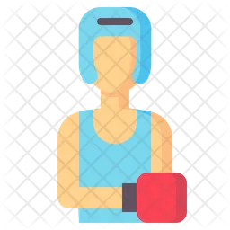 Boxer  Icon