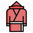 Boxer Gown  Icon