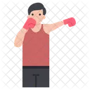 Boxer  Icon