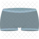Boxer Calcinha Roupas Esportivas Icon