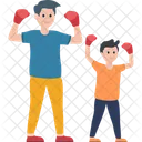 Boxer  Icon