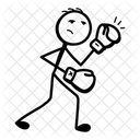 Boxer  Symbol