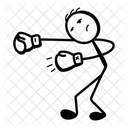Boxer  Symbol