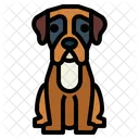 Boxer  Symbol