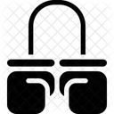 Boxer Punch Icon