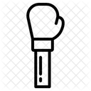 Boxer Schattensparring Symbol