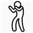 Boxer Shadow Sparring  Icon