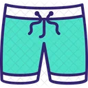 Boxer Shorts  Icon