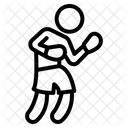Boxer's Focus  Icon