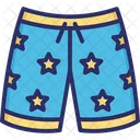 Boxershorts Unterhosen Shorts Symbol