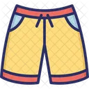 Boxershorts Unterhosen Shorts Symbol