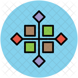 Boxes Icon