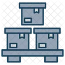 Boxes Delivery Box Icon