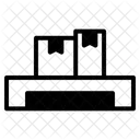 Boxes  Icon