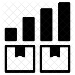Boxes  Icon