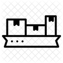 Boxes  Icon