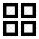 Boxes Grid Grids Icon