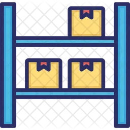 Boxes  Icon