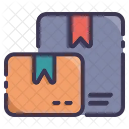 Boxes  Icon