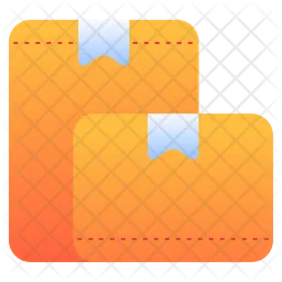 Boxes  Icon