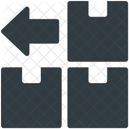 Boxes Icon