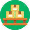 Boxes Box Packaging Icon