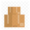 Boxes  Icon