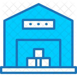 Boxes  Icon