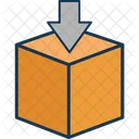 Boxes Packages Packed Boxes Icon