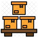 Boxes Delivery Box Icon