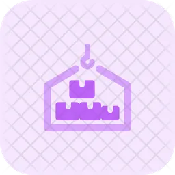 Boxes Hook  Icon
