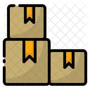 Box Delivery Package Icon