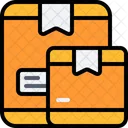 Boxes Icon