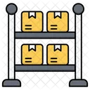 Boxes  Icon