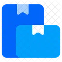 Boxes  Icon