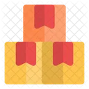 Boxes  Icon
